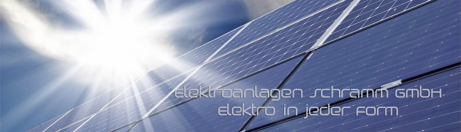 Elektroanlagen Schramm GmbH Elektroanlagen Schramm GmbH