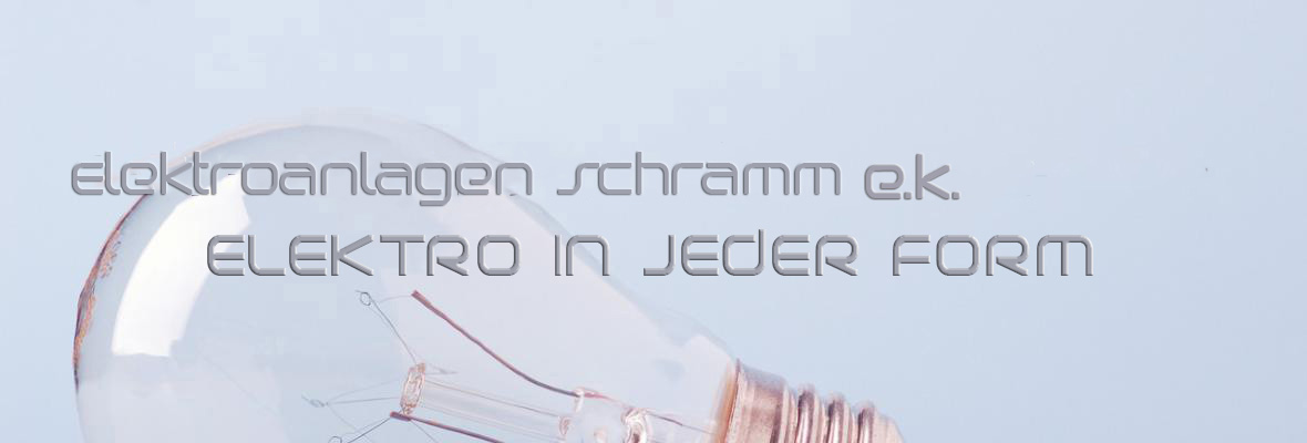  Elektroanlagen Schramm GmbH